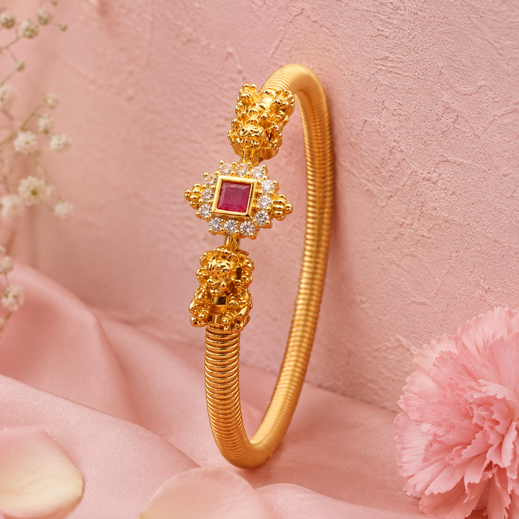Antique Bangle-6914