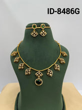 Load image into Gallery viewer, Antique Necklace Set
