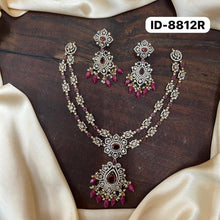 Load image into Gallery viewer, Victorian Necklace set

