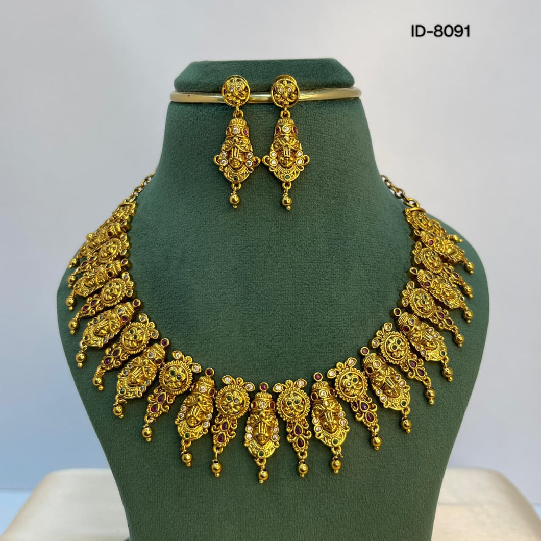Nakshi Necklace set