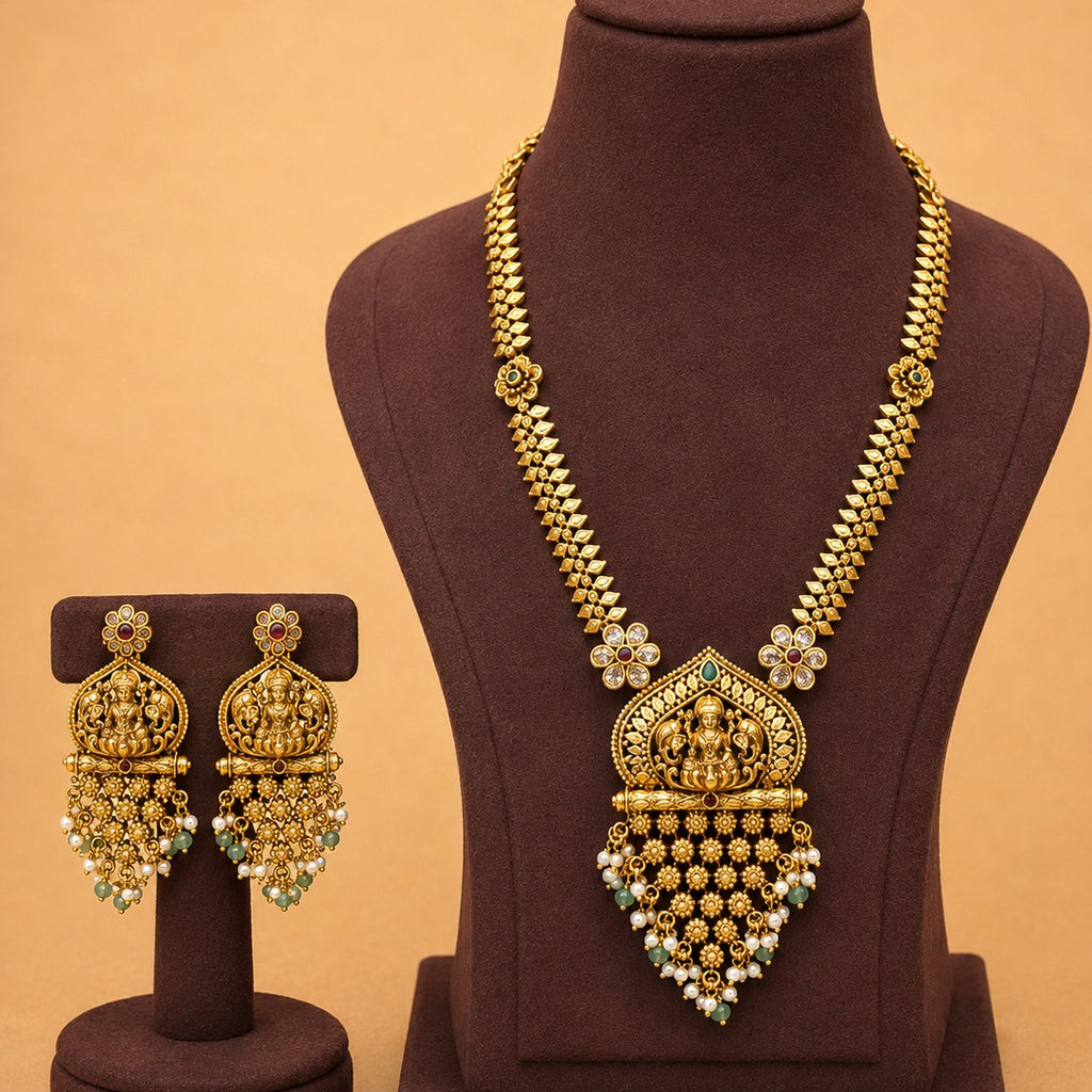 NAKSHI NECKLACE SET
