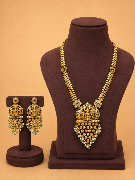 NAKSHI NECKLACE SET