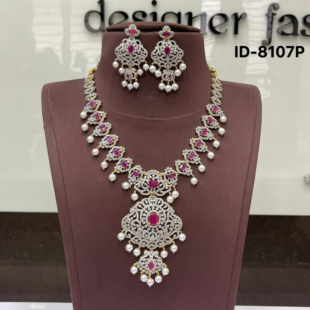 AD Necklace Set