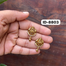 Load image into Gallery viewer, Nakshi Ear Tops/Studs
