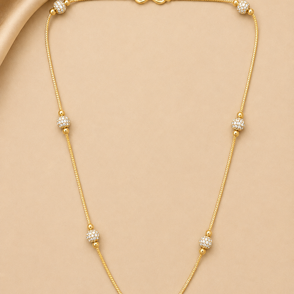 Zircon chain