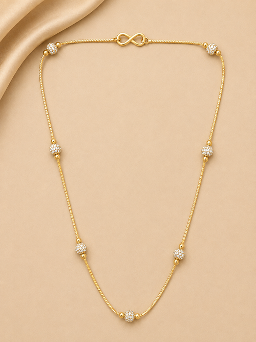 Zircon chain