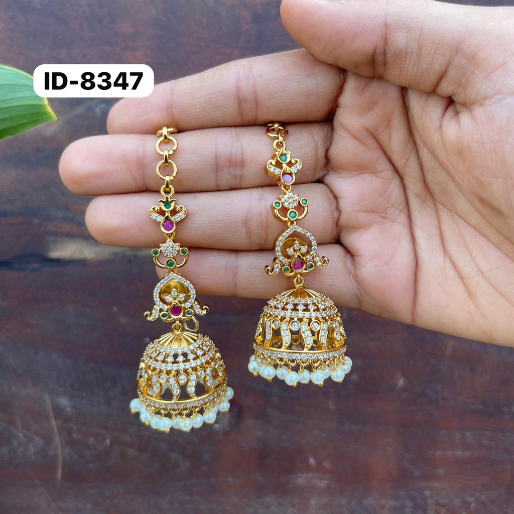 Antique Jhumkas