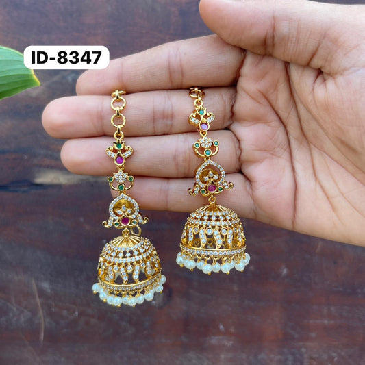 Antique Jhumkas