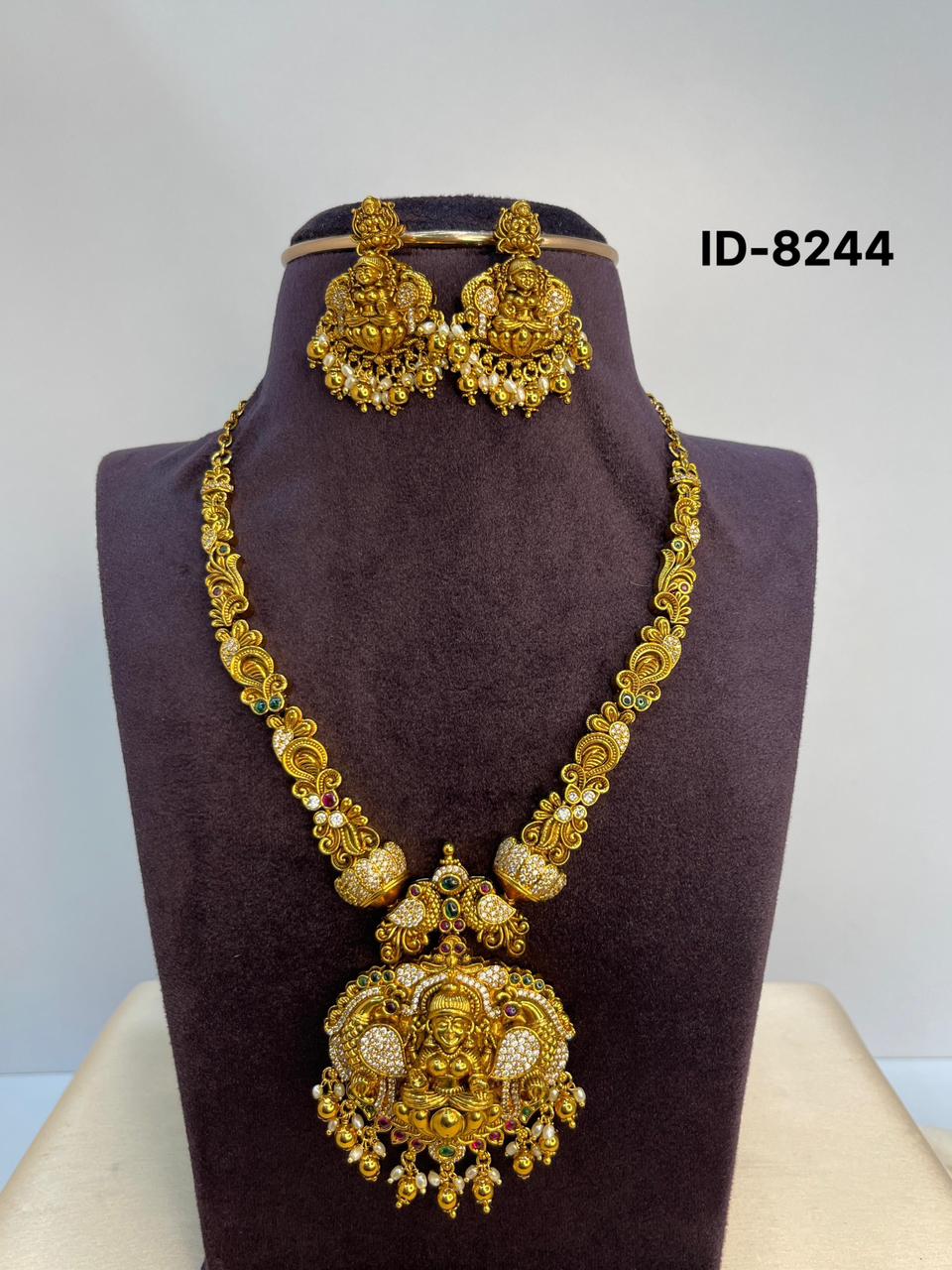 Nakshi Necklace set
