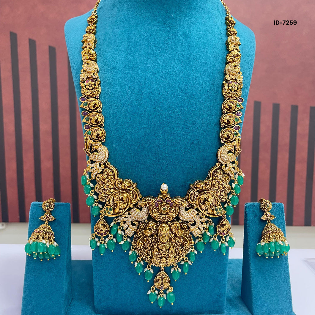 Nakshi Haram Set