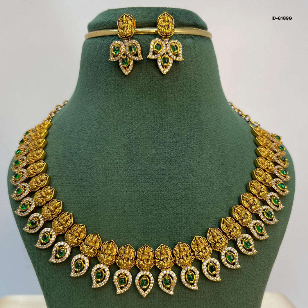 Nakshi Necklace set