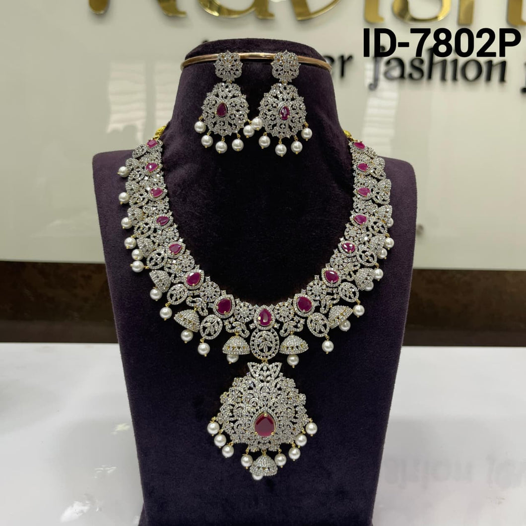 AD Necklace Set