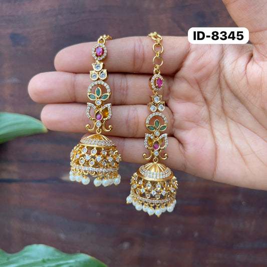 Antique Jhumkas