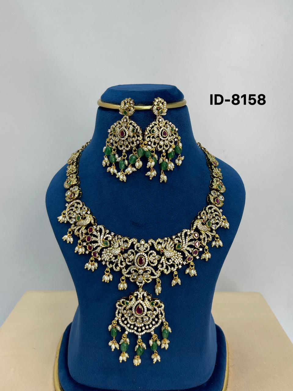 Victorian Necklace Set