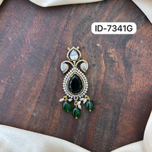 Load image into Gallery viewer, Victorian Pendent Set
