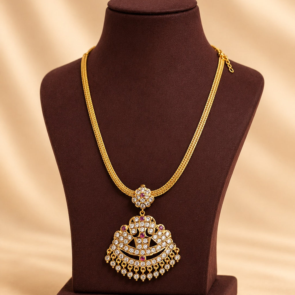 Panchaloham  Necklace