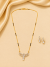Zircon Mangalsutra