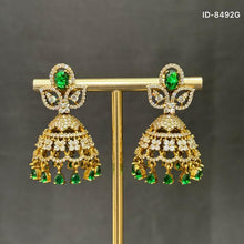 Load image into Gallery viewer, Victorian Jhumkas
