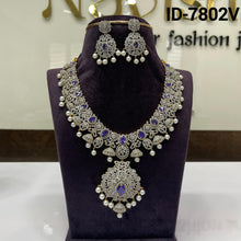 Load image into Gallery viewer, AD Necklace Set

