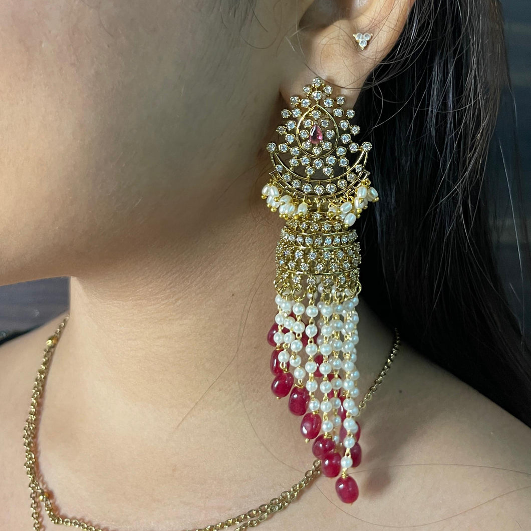 Victorian Jhumka's