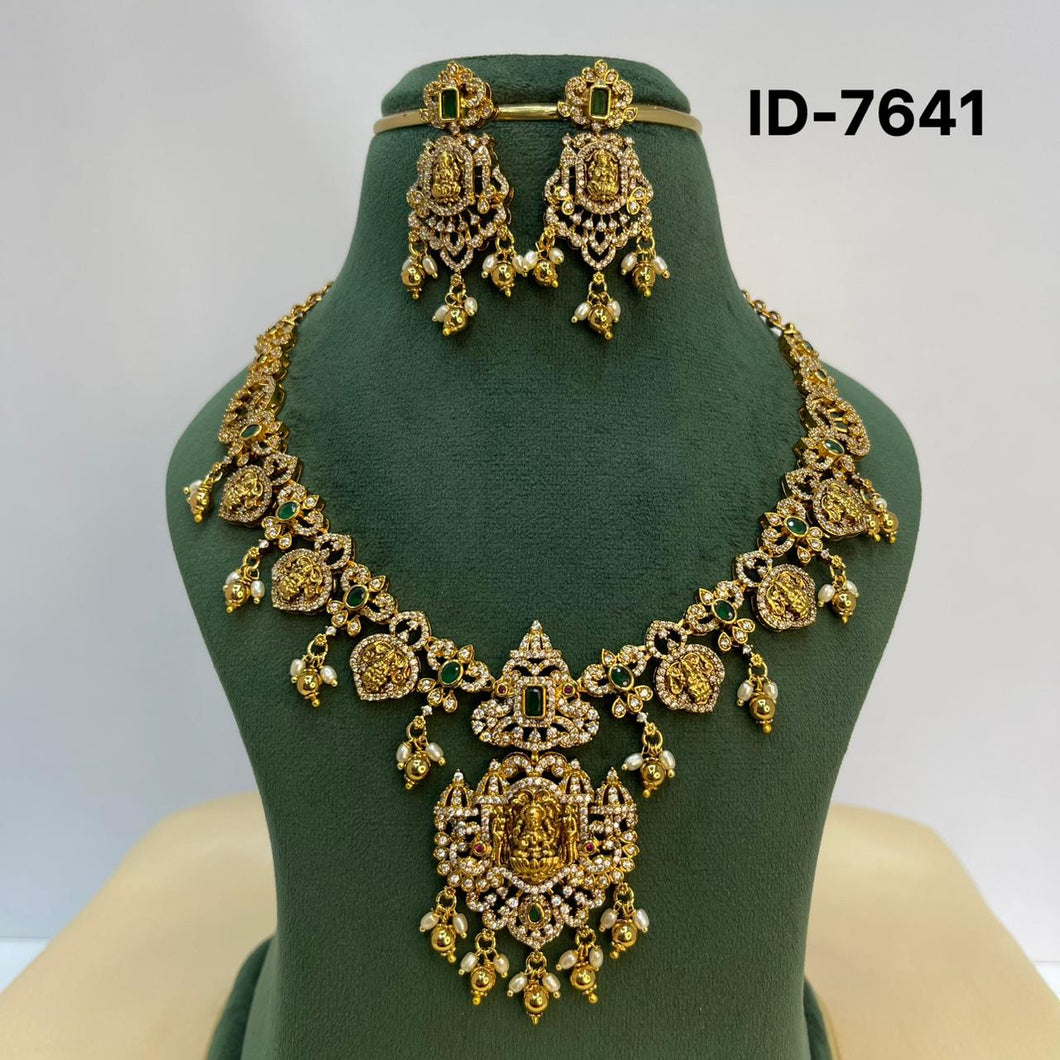 Nakshi Necklace set