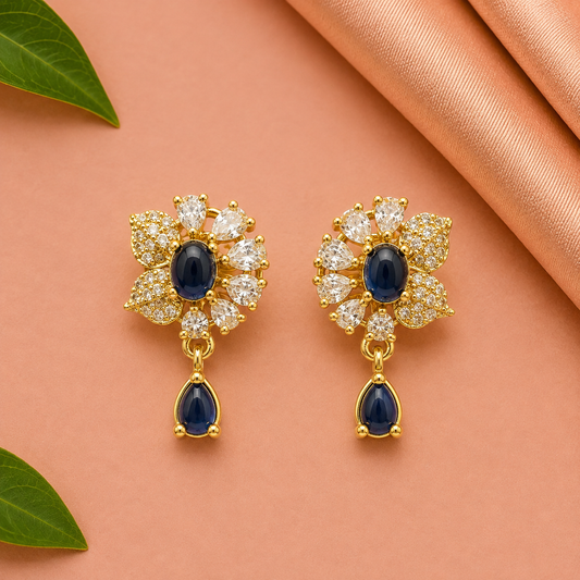 Victorian Ear Tops