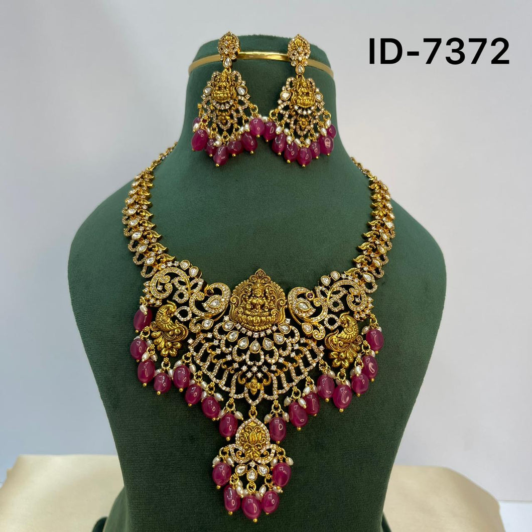 Nakshi Necklace set
