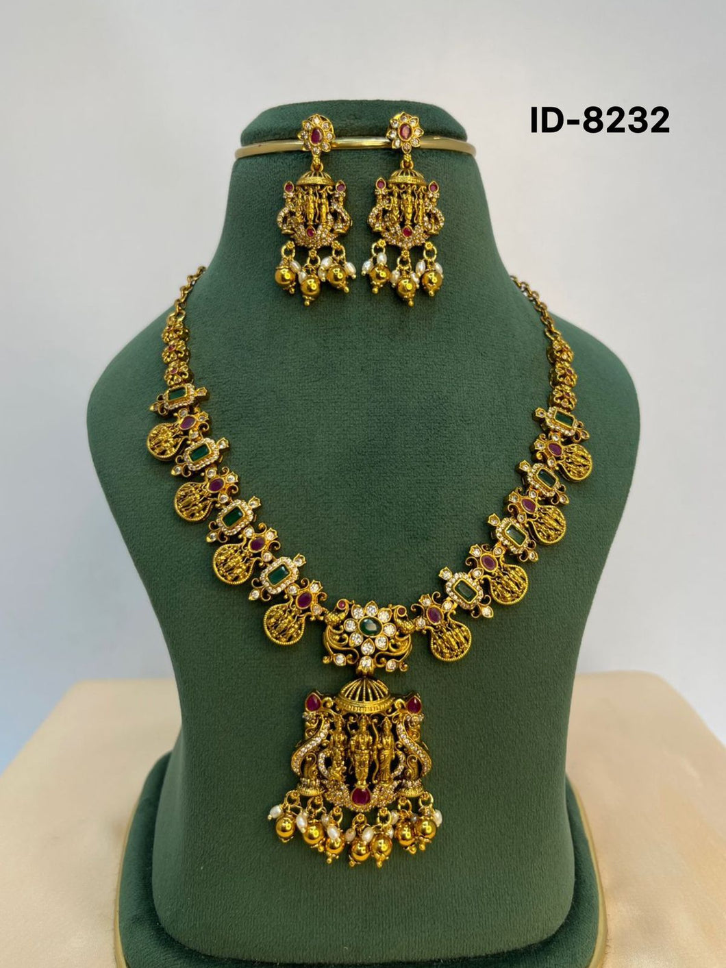 Nakshi Necklace set
