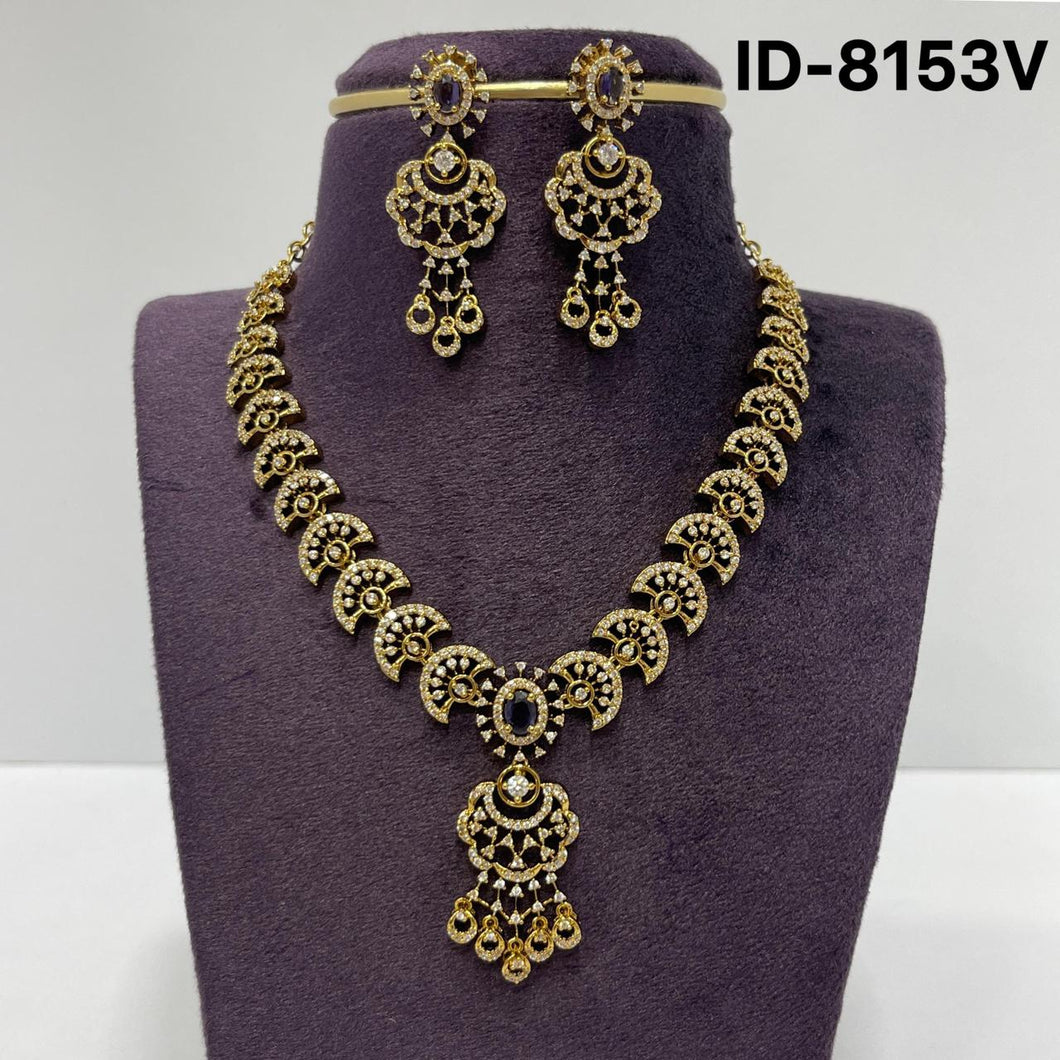 Victorian Necklace Set