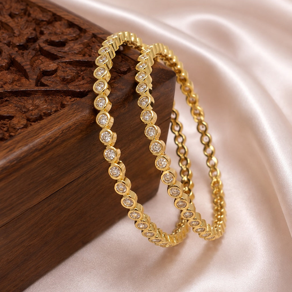 ANTIQUE BANGLES