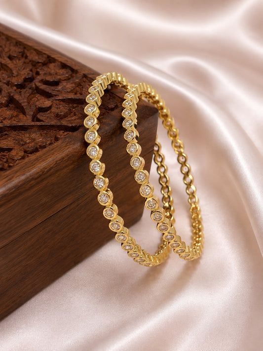 ANTIQUE BANGLES