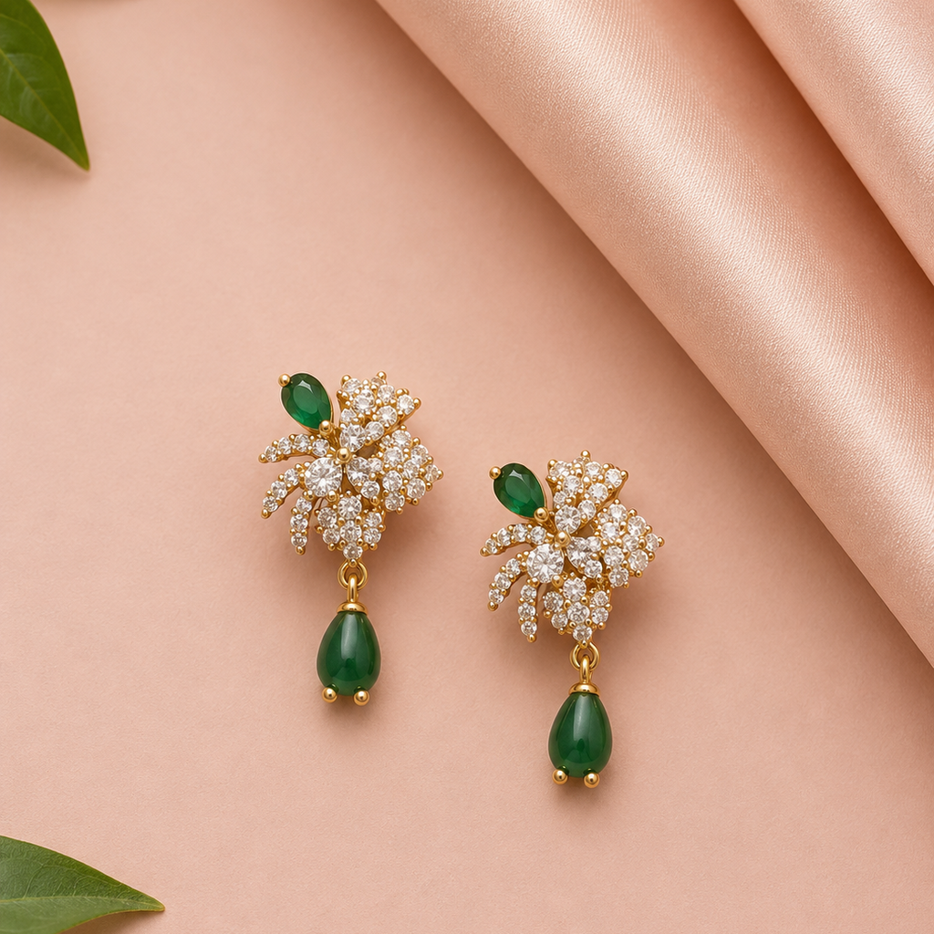 Victorian Ear Tops
