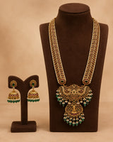 POTA STONE HARAM SET