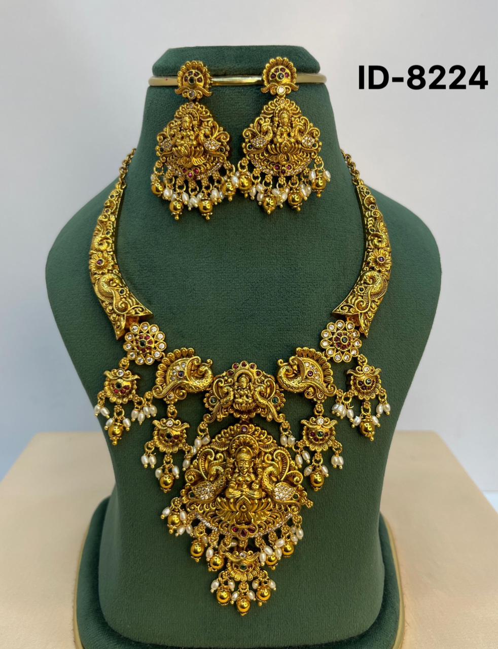 Nakshi Necklace set