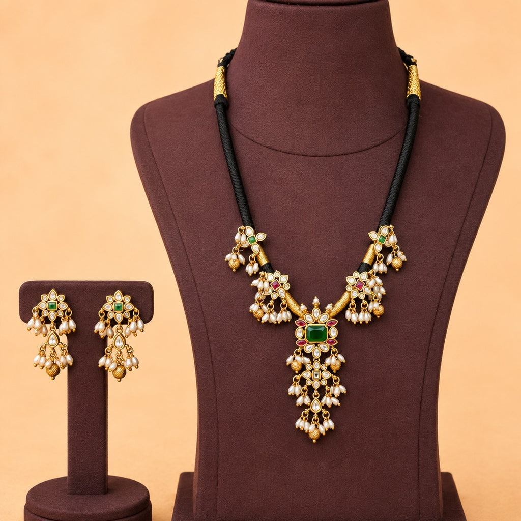 Jadau Necklace