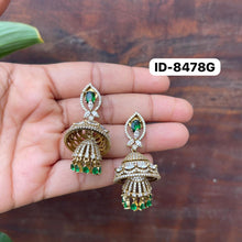 Load image into Gallery viewer, Victorian Jhumkas

