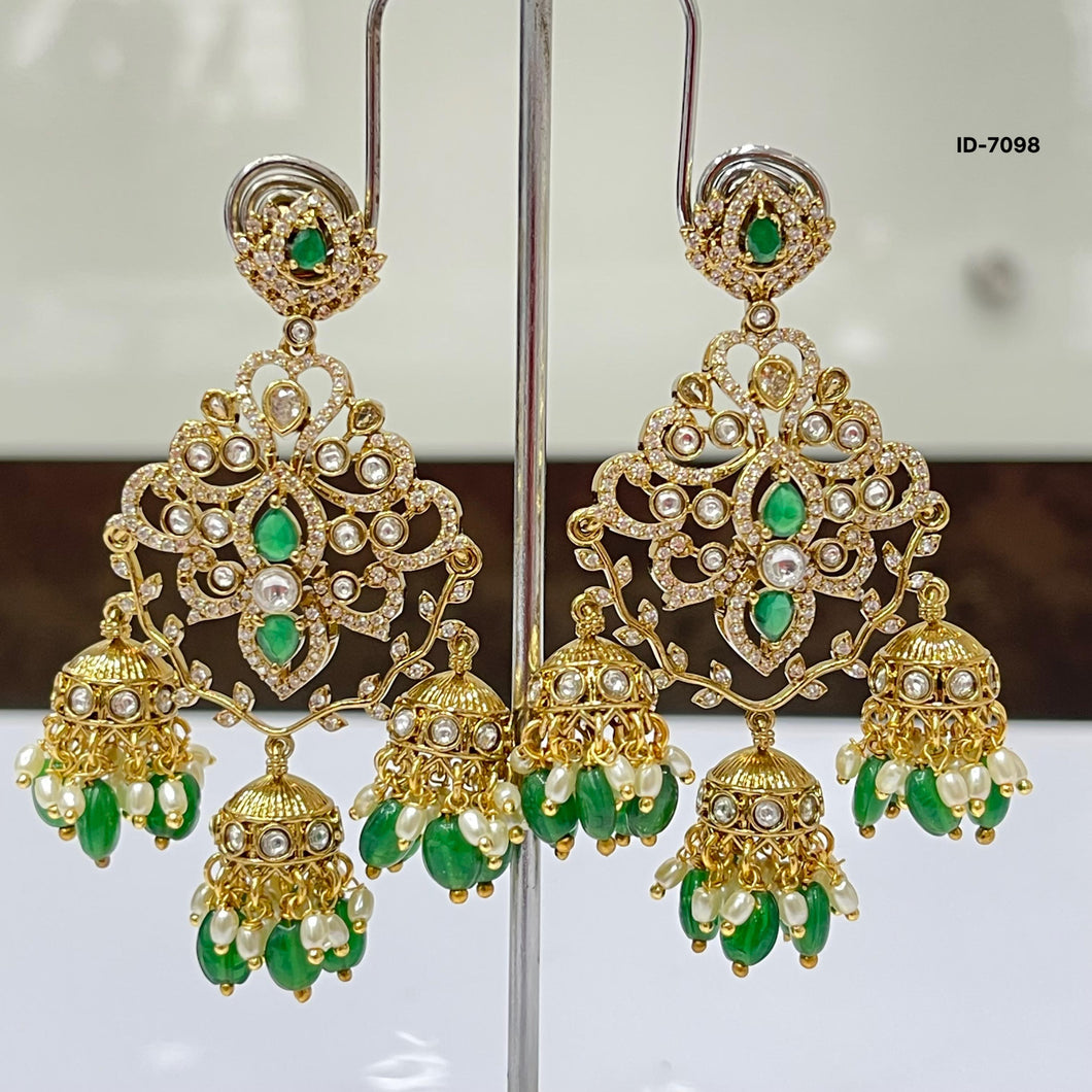 Victorian Jhumka's
