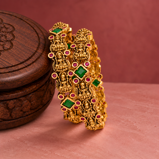 Nakshi Baby Bangles