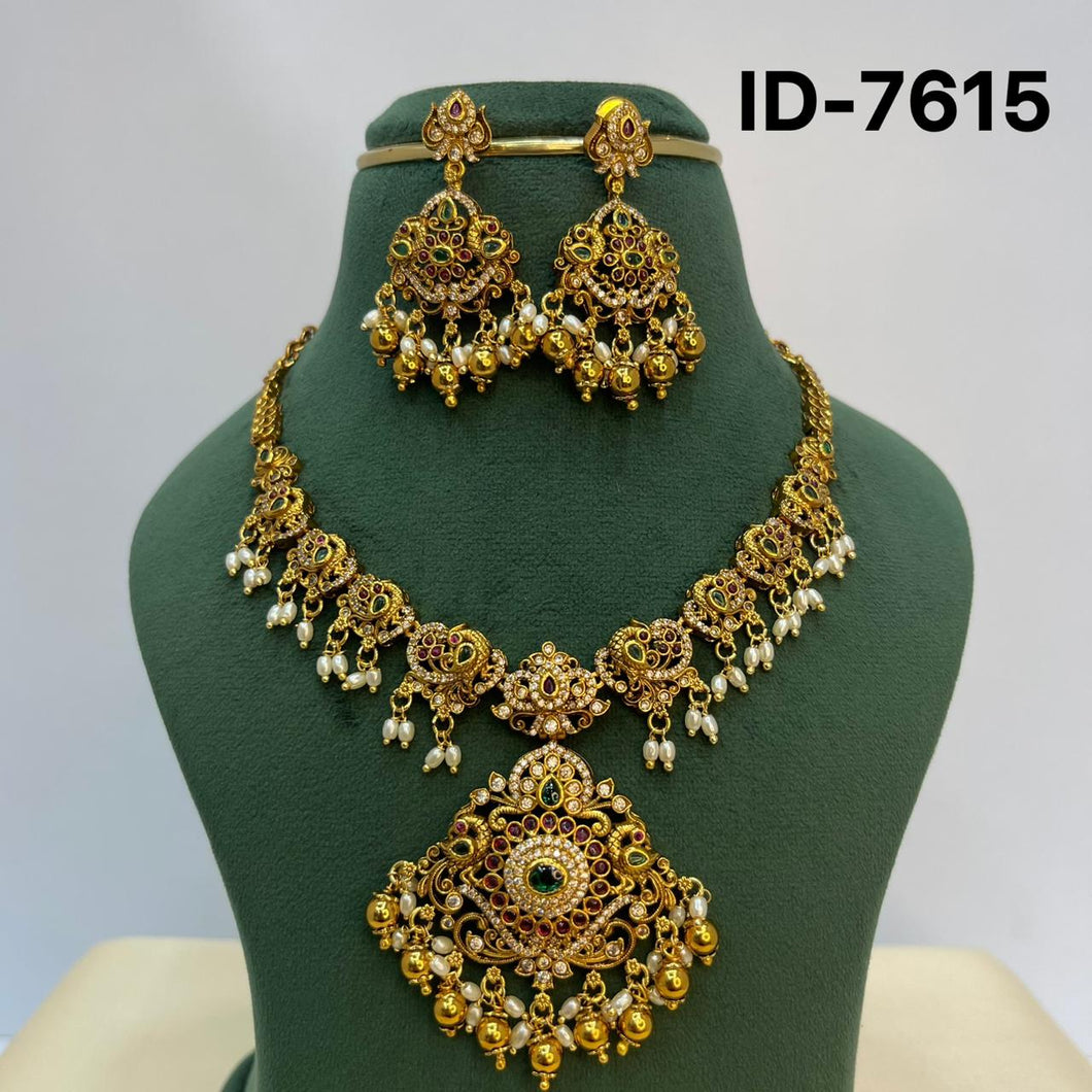 Nakshi Necklace set