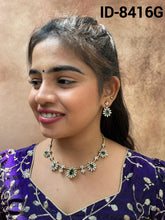 Load image into Gallery viewer, Victorian Necklace Set
