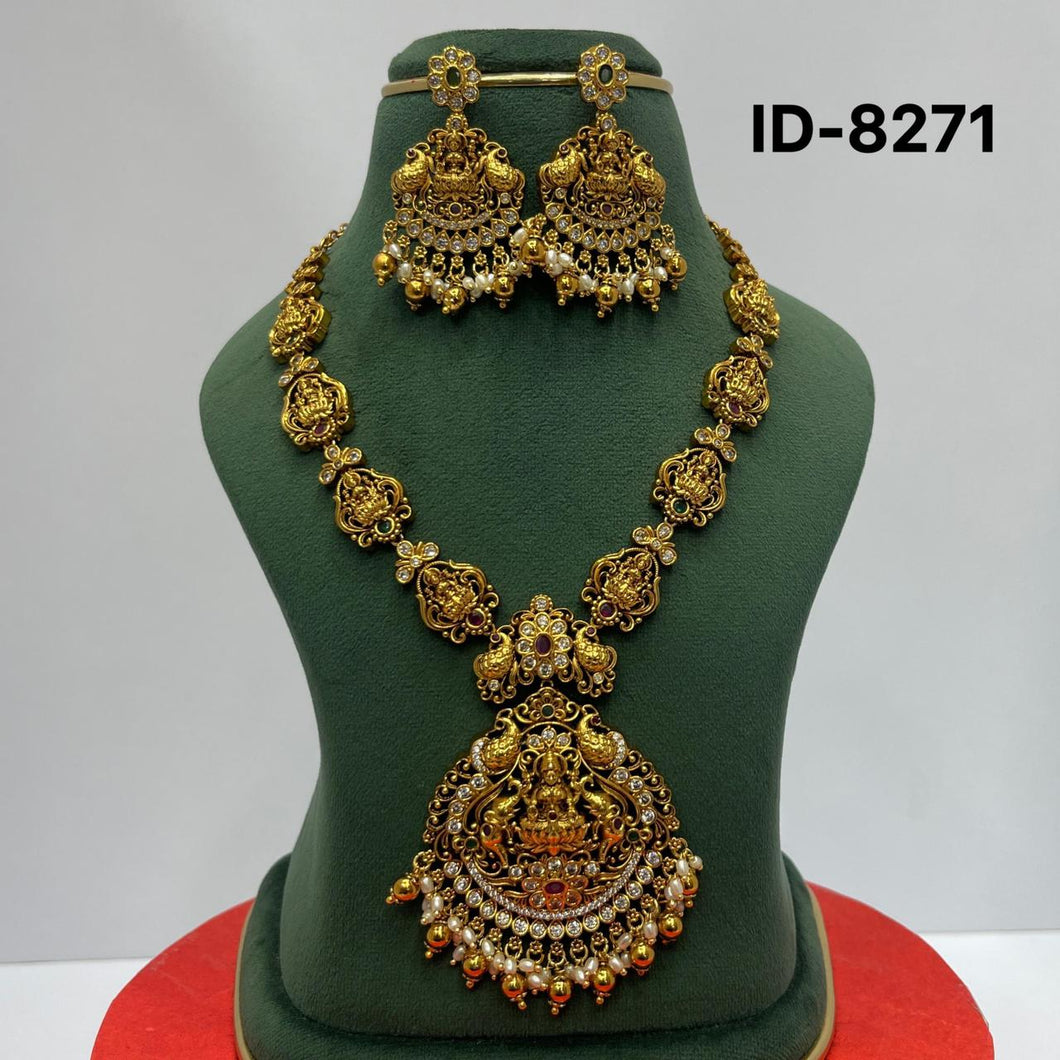 Nakshi Necklace set