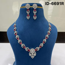 Load image into Gallery viewer, AD Necklace Set
