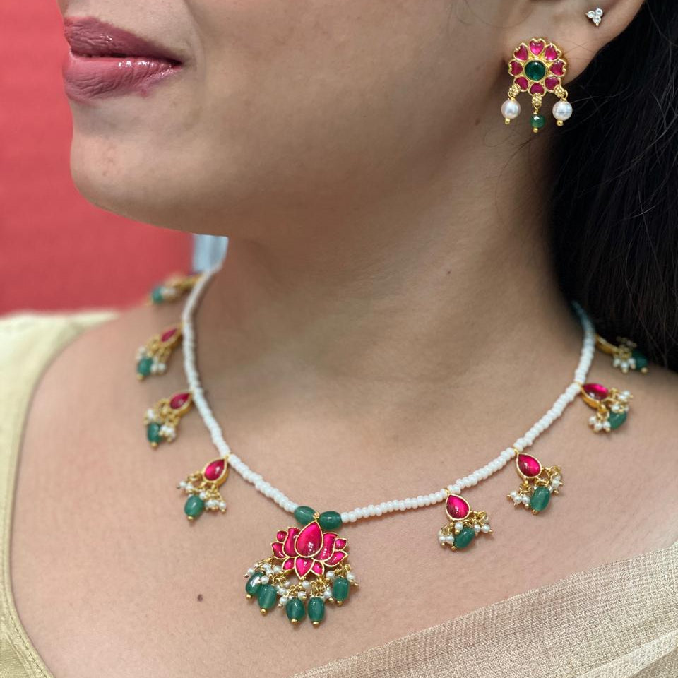 Beads Necklace