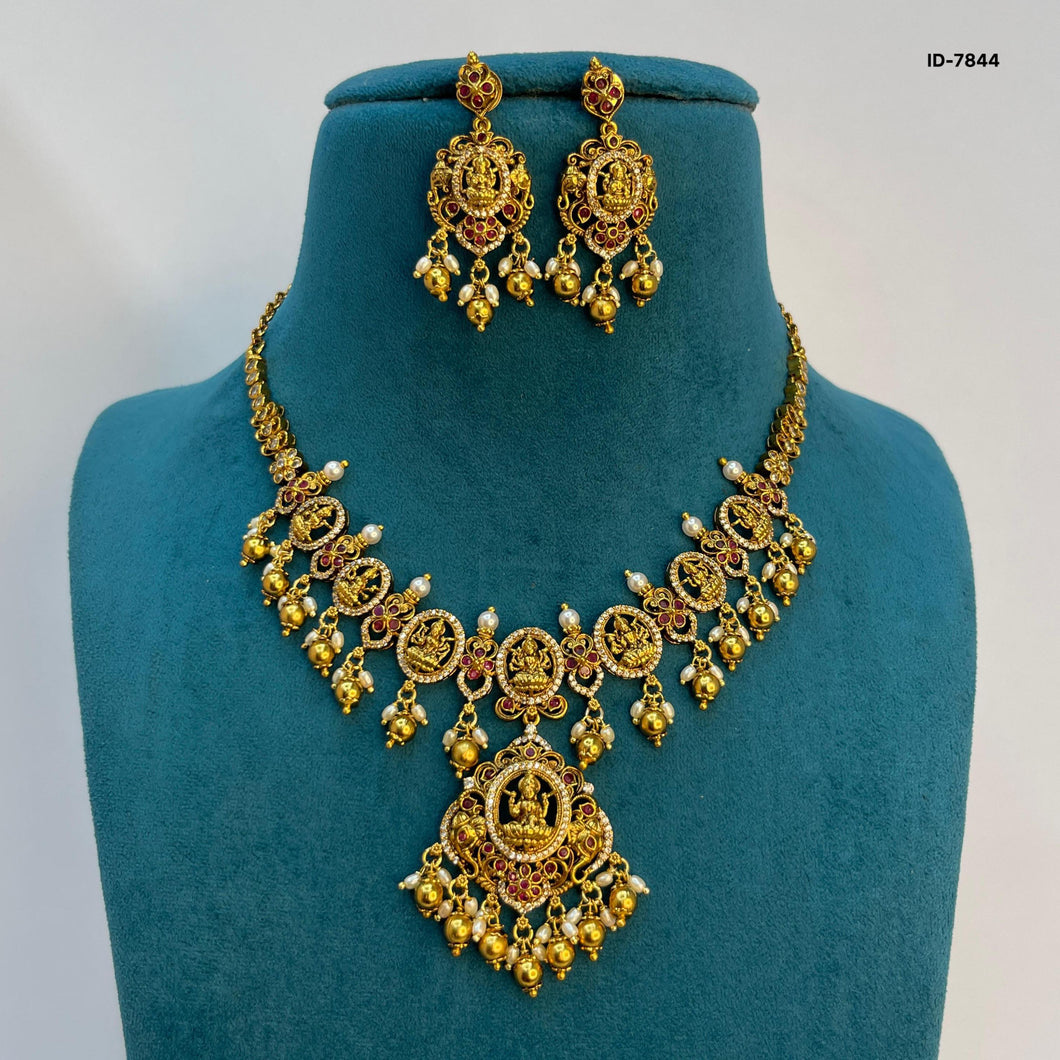 Nakshi Necklace set