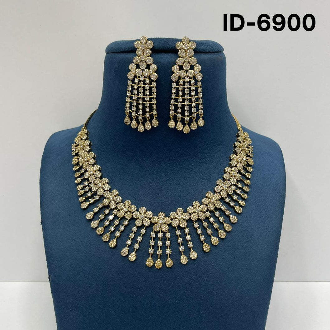 Victorian Necklace Set