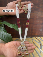 Load image into Gallery viewer, Beads Mala With Pendant
