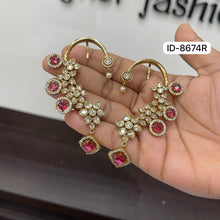 Load image into Gallery viewer, Victorian Ear Cuff
