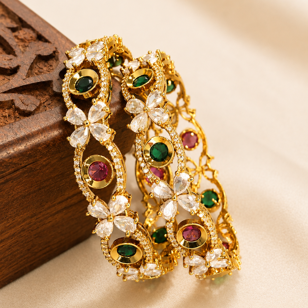 Victorian Bangles