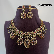 Load image into Gallery viewer, Victorian Necklace Set
