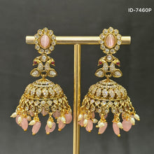 Load image into Gallery viewer, Victorian Jhumkas

